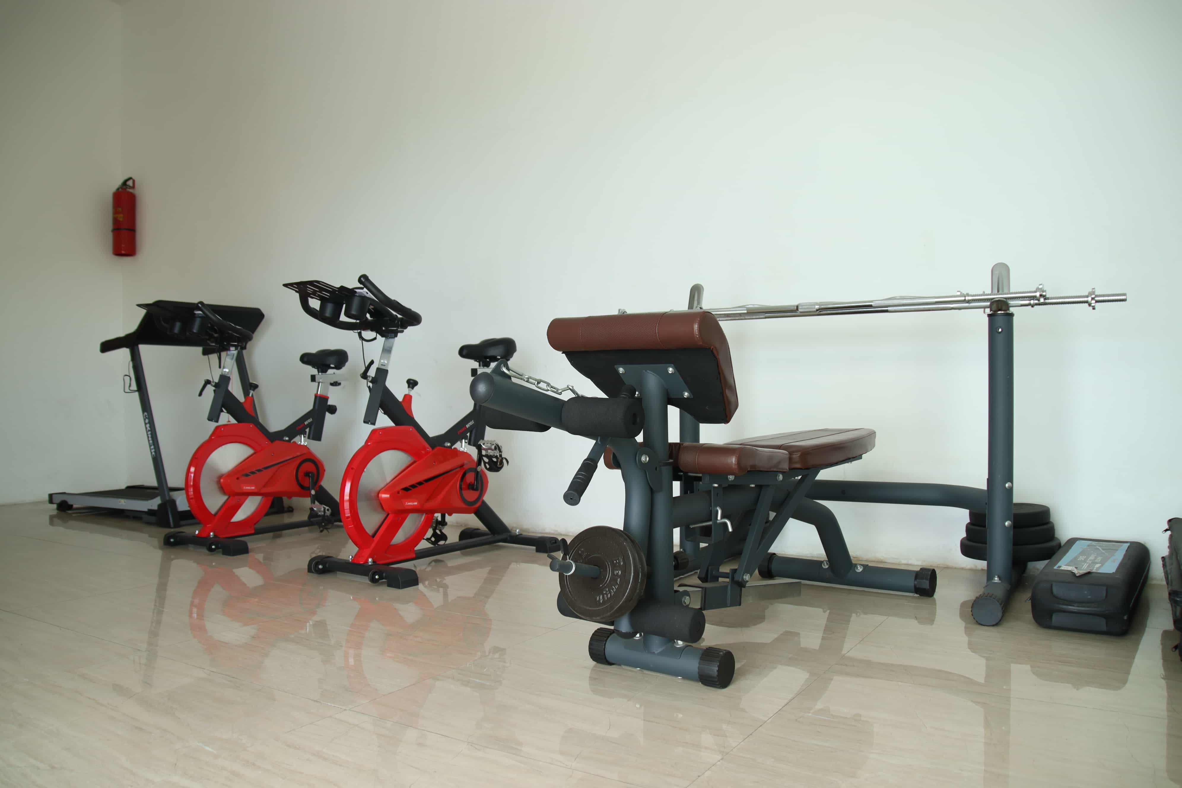 Gym Area